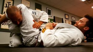 wilmington nc martial arts - newaza - bjj