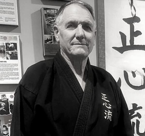 sensei blaine asay shoshin ryu martial arts atchison kansas